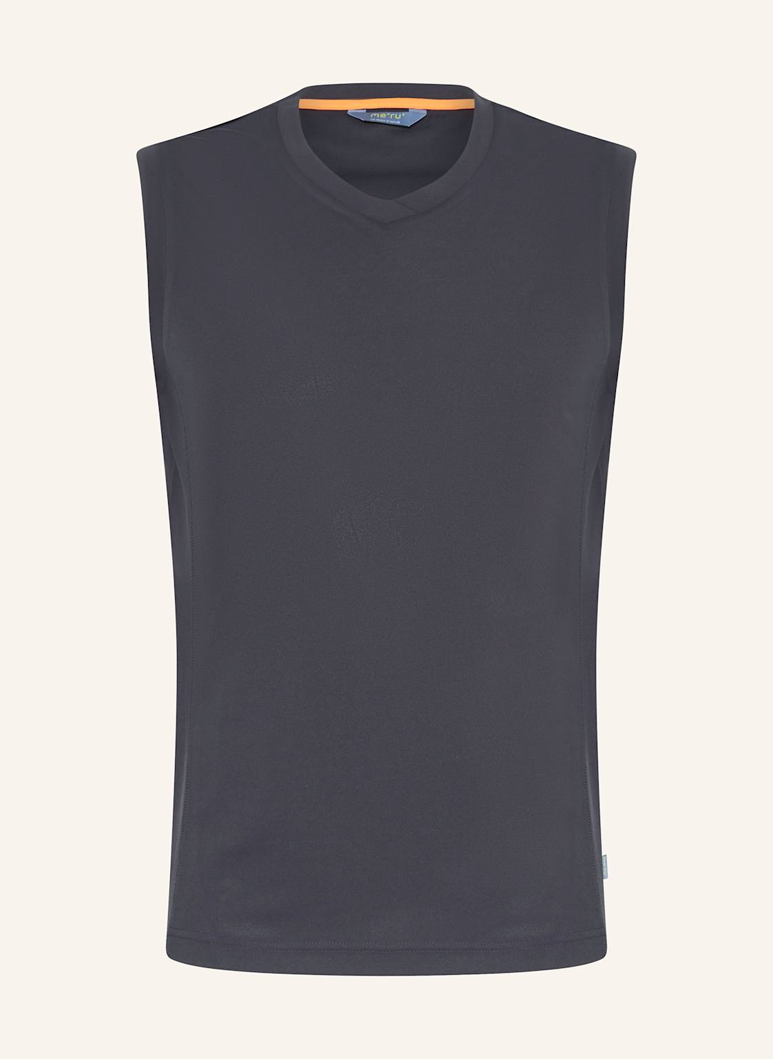 Me°Ru' Tanktop Mokopane grau Me°Ru' Tanktop Mokopane grau von me°ru'