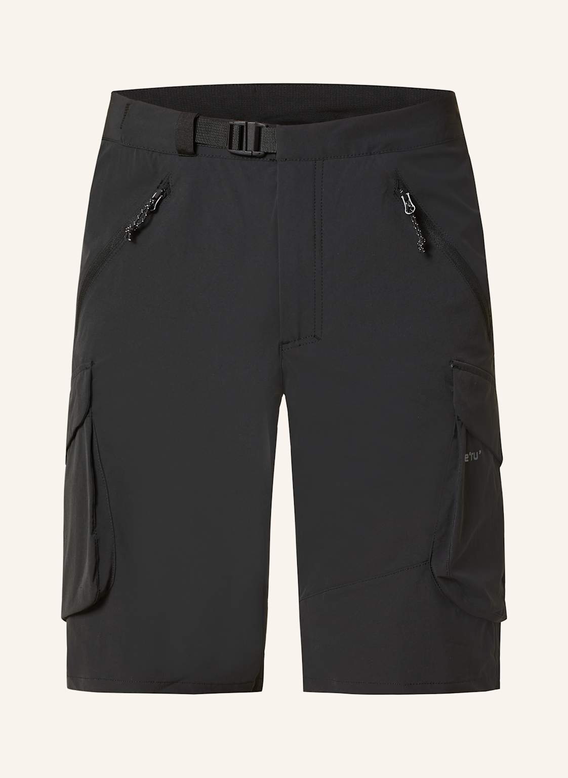 Me°Ru' Trekkingshorts Rosario schwarz Me°Ru' Trekkingshorts Rosario schwarz von me°ru'