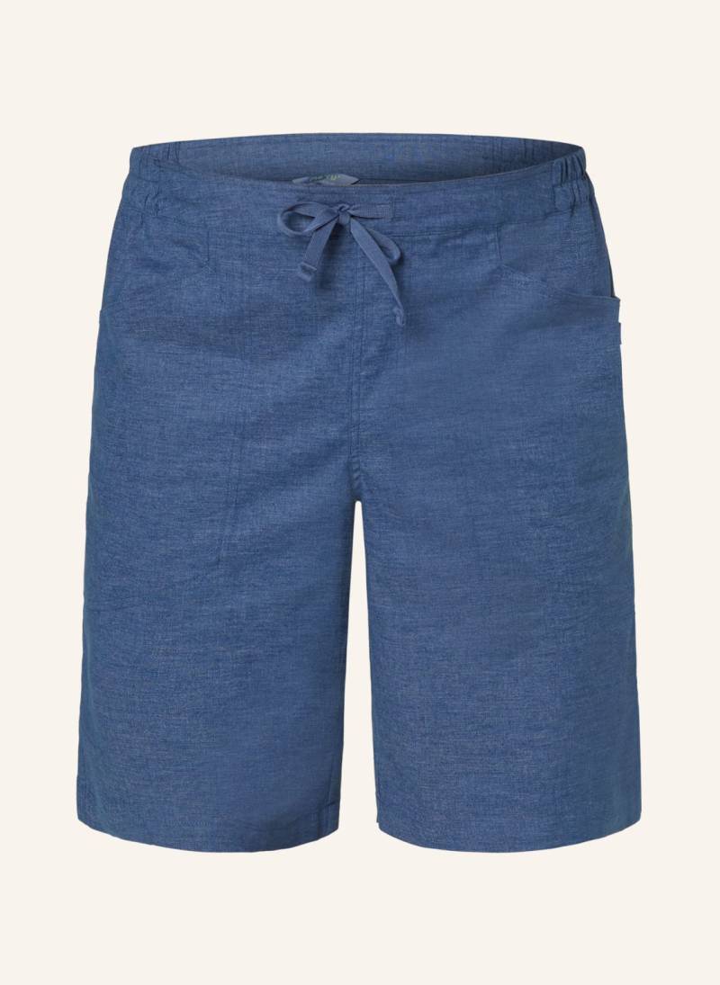 Me°Ru' Trekkingshorts Valence blau von me°ru'