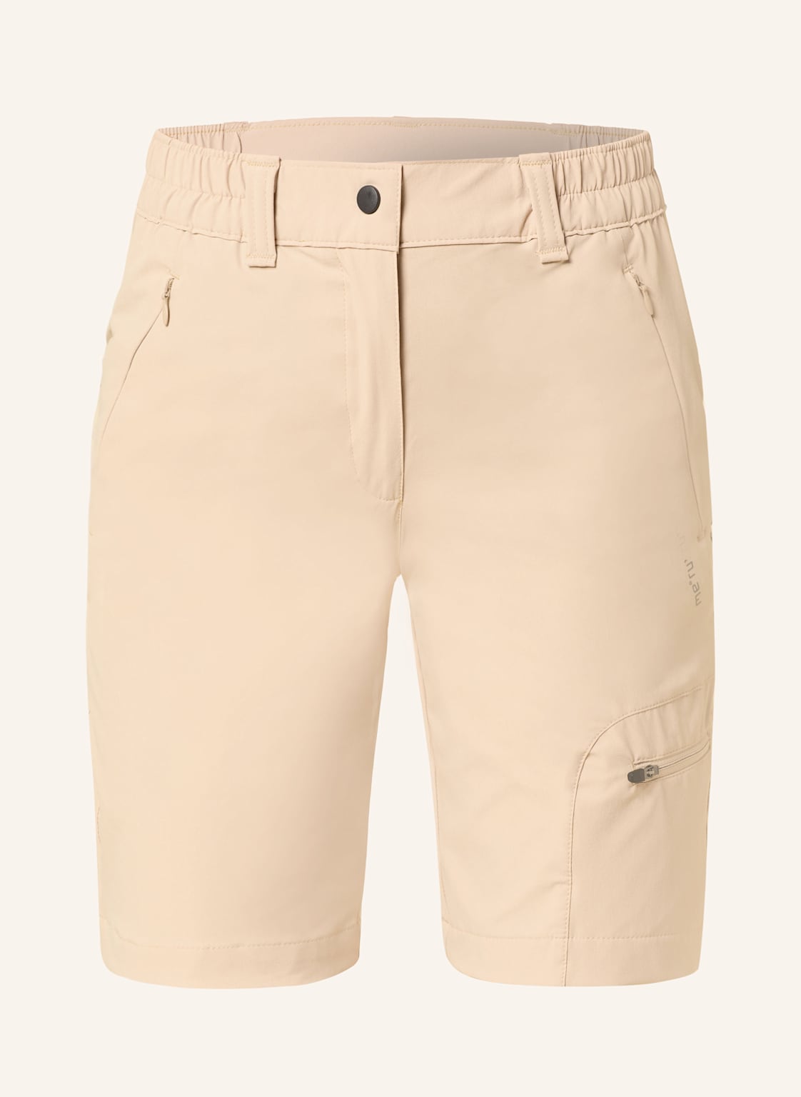 Me°Ru' Trekkingshorts beige Me°Ru' Trekkingshorts beige von me°ru'