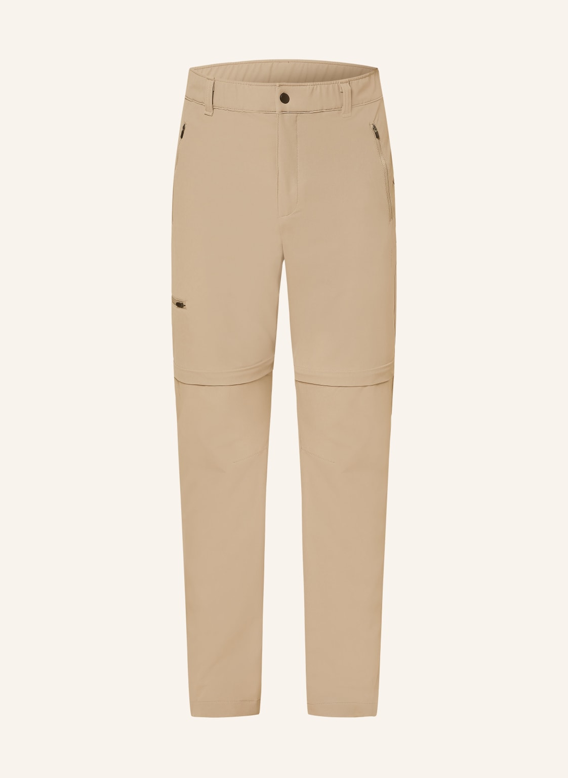 Me°Ru' Zipp-Off-Hose Clamart beige Me°Ru' Zipp-Off-Hose Clamart beige von me°ru'