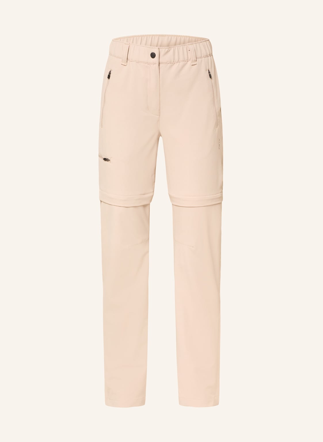 Me°Ru' Zipp-Off-Hose Clamart beige von me°ru'