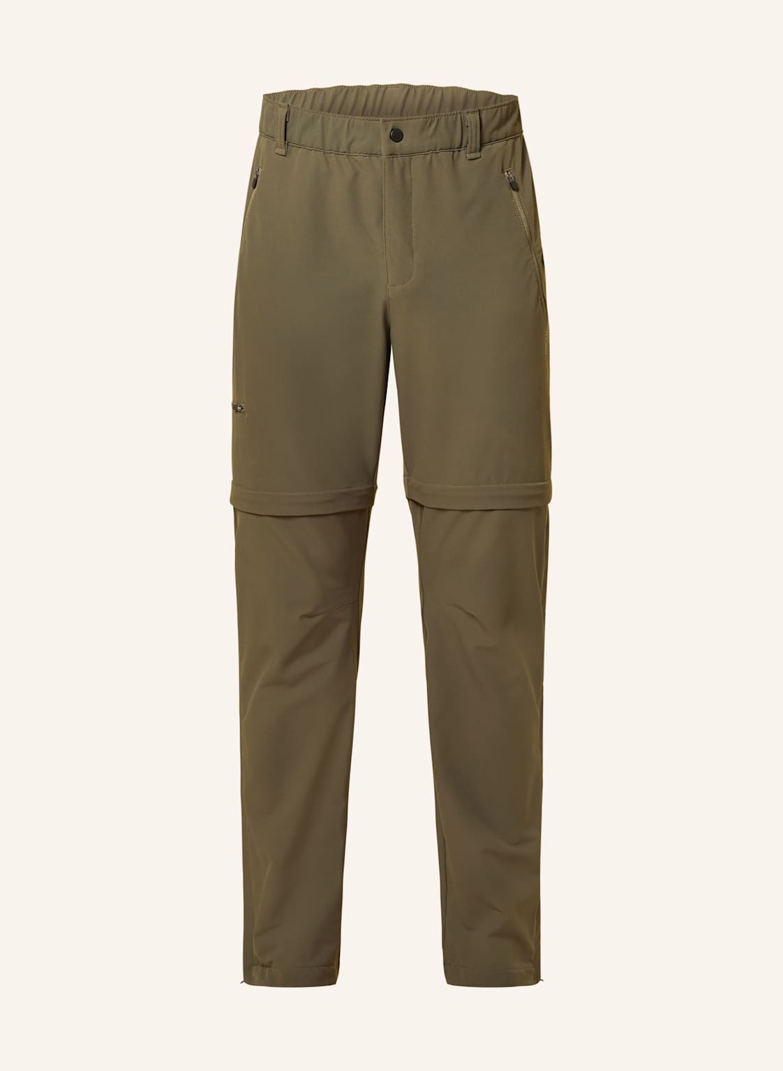 Me°Ru' Zipp-Off-Hose Clamart gruen Me°Ru' Zipp-Off-Hose Clamart gruen von me°ru'