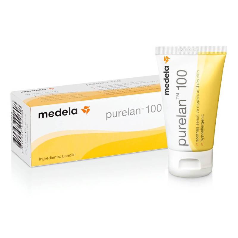 Purelan 100 Damen Weiss 1 pezzo von medela