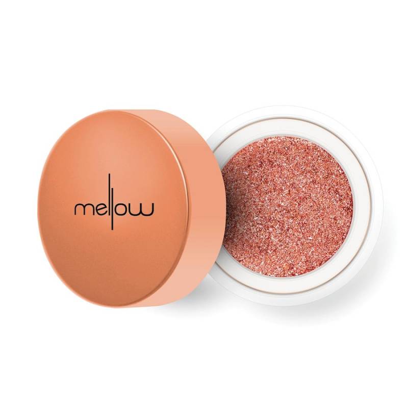 mellow Cosmetics  mellow Cosmetics Glitter Chrome Eyeshadow lidschatten 3.0 g von mellow Cosmetics