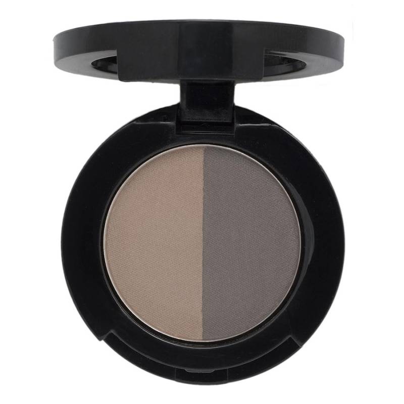 mellow Cosmetics  mellow Cosmetics Brow Powder Duo augenbrauenpuder 2.0 g von mellow Cosmetics