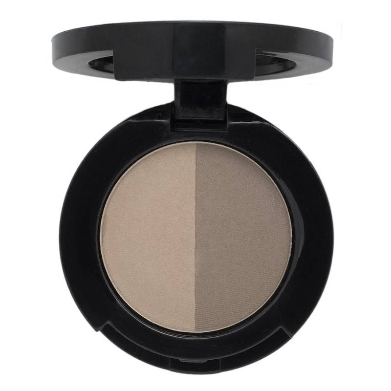 mellow Cosmetics  mellow Cosmetics Brow Powder Duo augenbrauenpuder 2.0 g von mellow Cosmetics