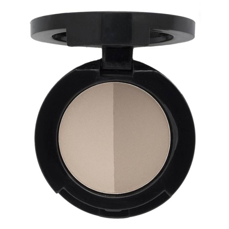 mellow Cosmetics  mellow Cosmetics Brow Powder Duo augenbrauenpuder 2.0 g von mellow Cosmetics