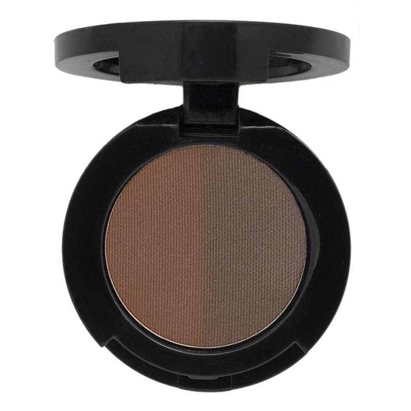 mellow Cosmetics  mellow Cosmetics Brow Powder Duo augenbrauenpuder 2.0 g von mellow Cosmetics