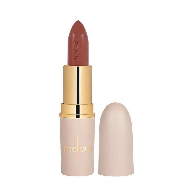 mellow Cosmetics  mellow Cosmetics Creamy Matte lippenstift 3.8 g von mellow Cosmetics