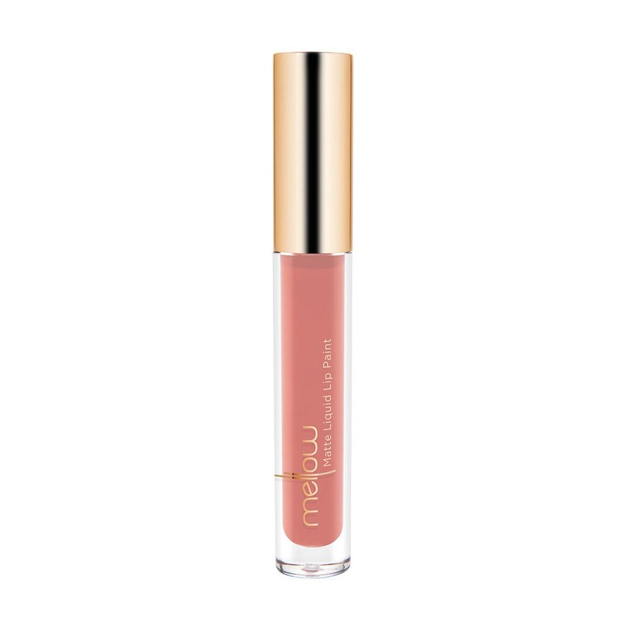 mellow Cosmetics  mellow Cosmetics Liquid Lip Paint lippenfarbe 3.2 g von mellow Cosmetics