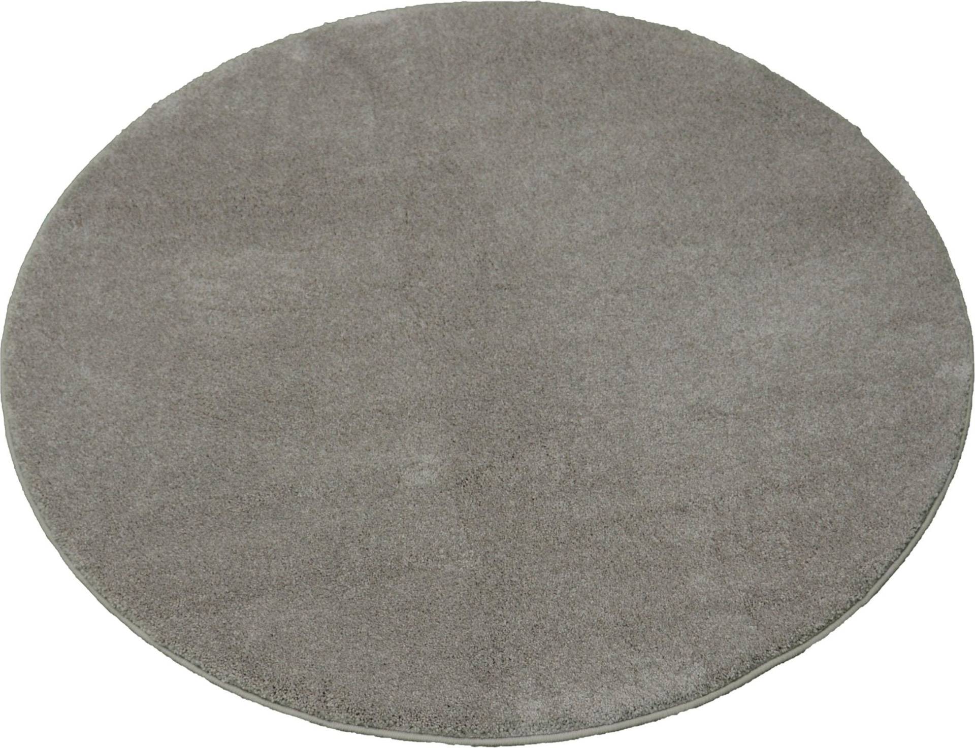 merinos Teppich »Montana«, rund, 20 mm Höhe, Wohnzimmer merinos Teppich »Montana«, rund, 20 mm Höhe, Wohnzimmer von merinos