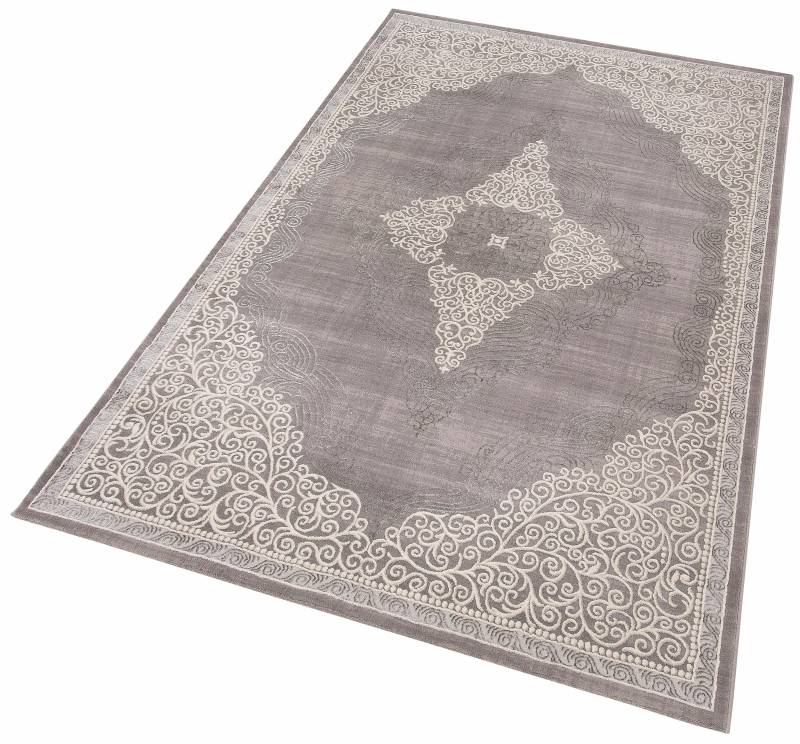 merinos Teppich »Elite 23045«, rechteckig, 12 mm Höhe, Orient Design, Vintage, Kurzflor von merinos