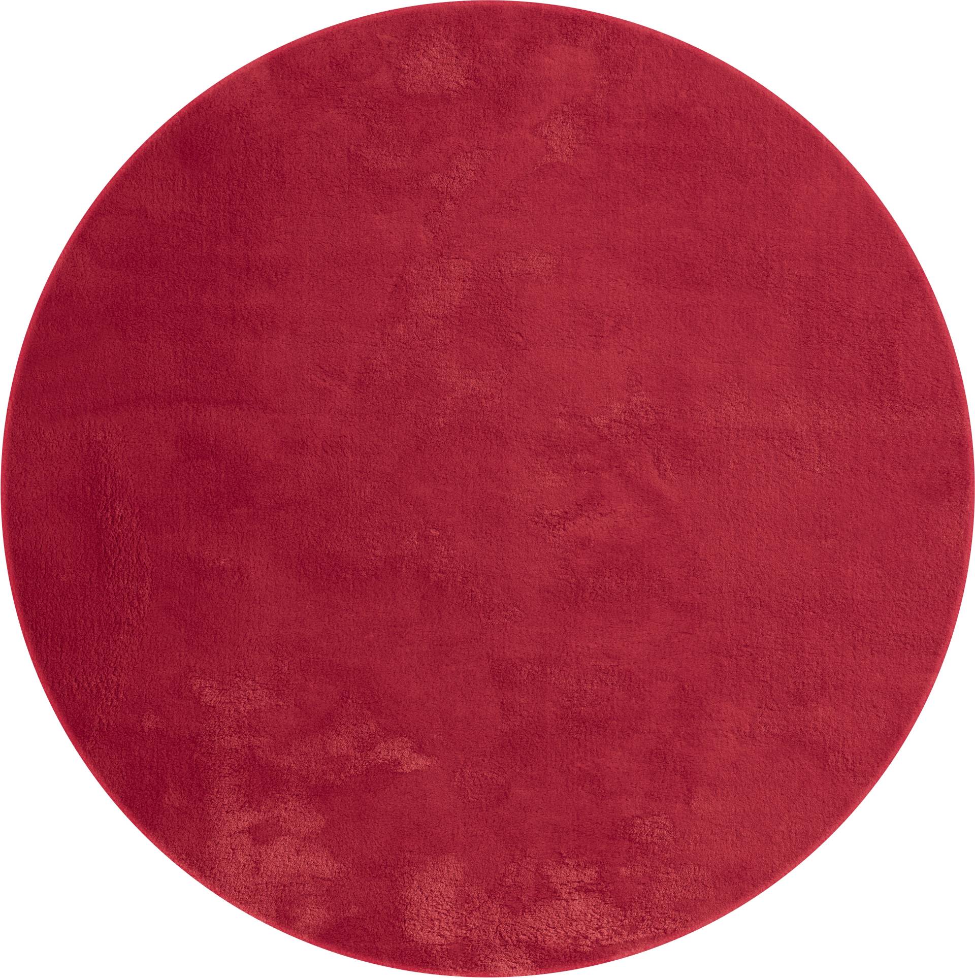 merinos Teppich »Loft 37«, rund, 16 mm Höhe, Kunstfellteppich besonders weich und kuschelig, Fell Haptik merinos Teppich »Loft 37«, rund, 16 mm Höhe, Kunstfellteppich besonders weich und kuschelig, Fell Haptik von merinos