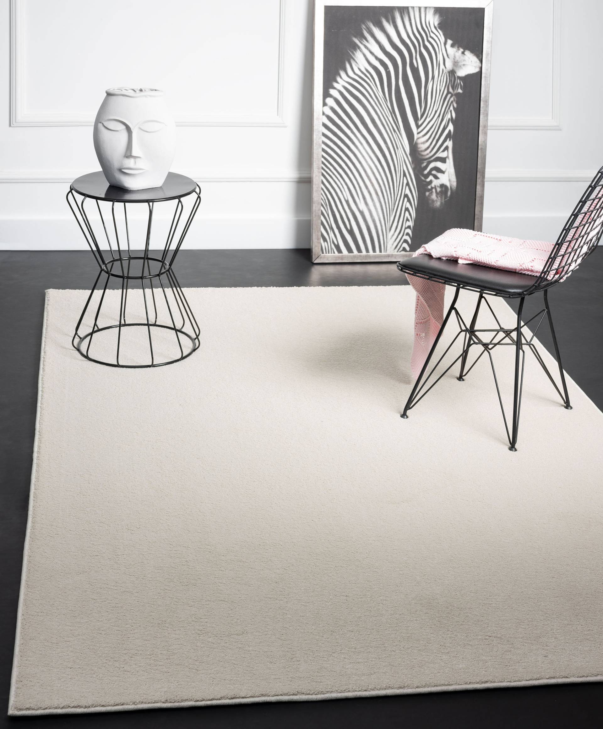merinos Teppich »Montana«, rechteckig, 20 mm Höhe, Kurzflor, Uni-Farben, besonders weich merinos Teppich »Montana«, rechteckig, 20 mm Höhe, Kurzflor, Uni-Farben, besonders weich von merinos