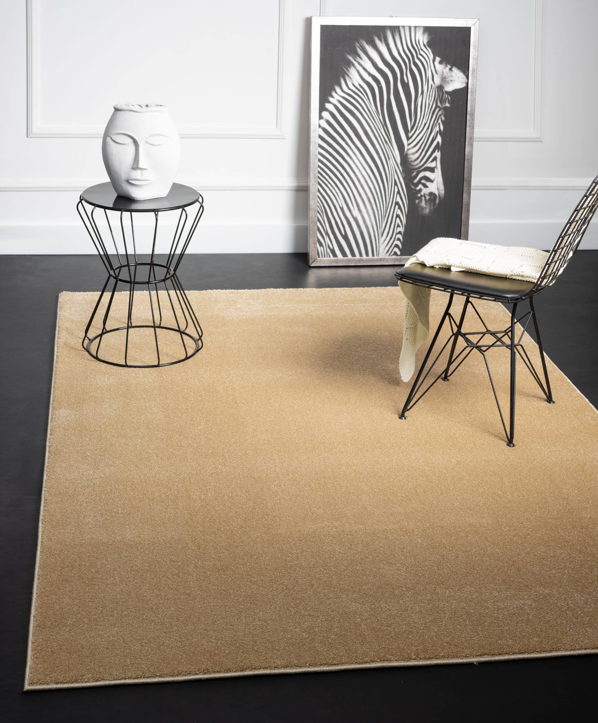 merinos Teppich »Montana«, rechteckig, 20 mm Höhe, Kurzflor, Uni-Farben, besonders weich merinos Teppich »Montana«, rechteckig, 20 mm Höhe, Kurzflor, Uni-Farben, besonders weich von merinos