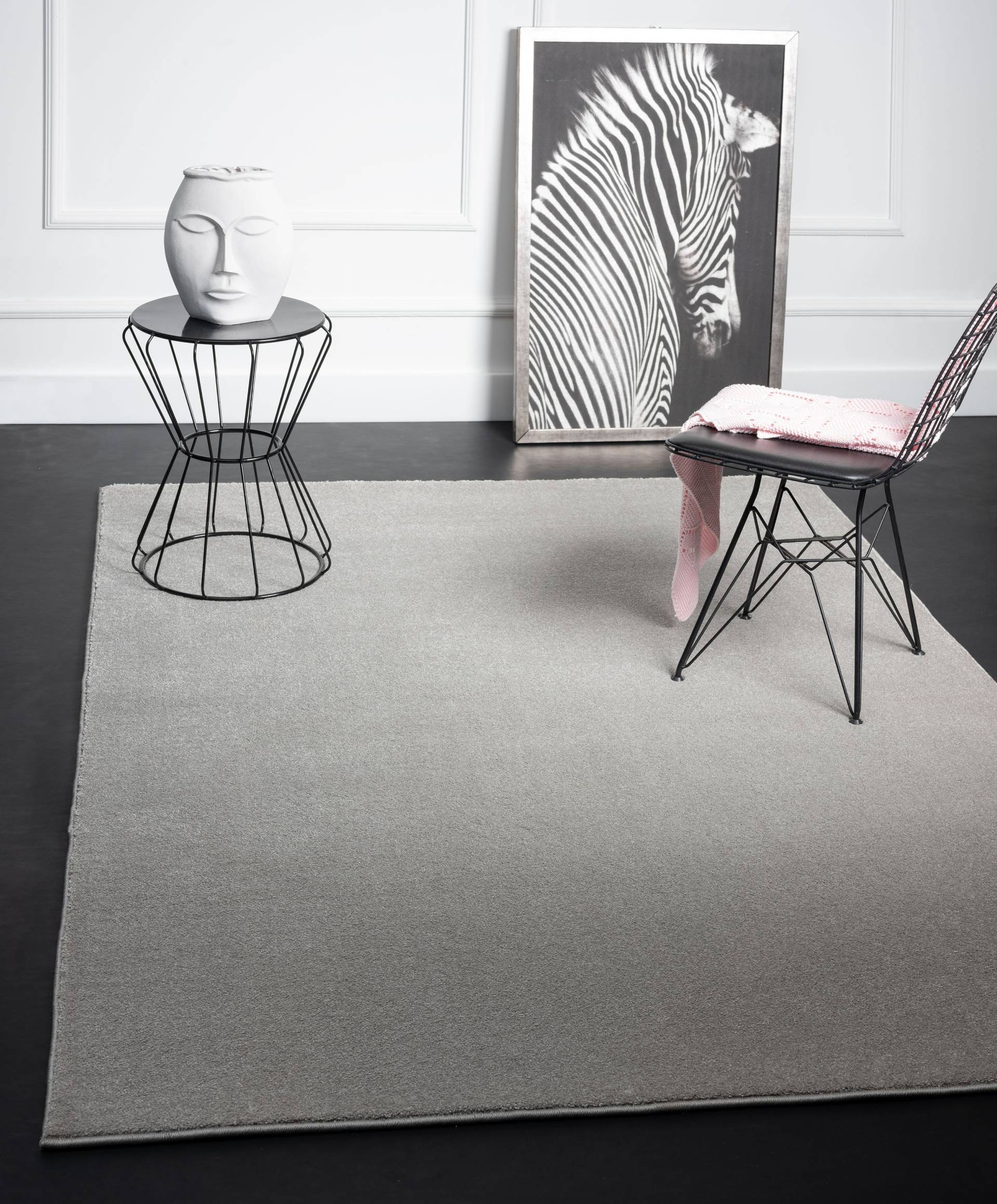 merinos Teppich »Montana«, rechteckig, 20 mm Höhe, Kurzflor, Uni-Farben, besonders weich merinos Teppich »Montana«, rechteckig, 20 mm Höhe, Kurzflor, Uni-Farben, besonders weich von merinos
