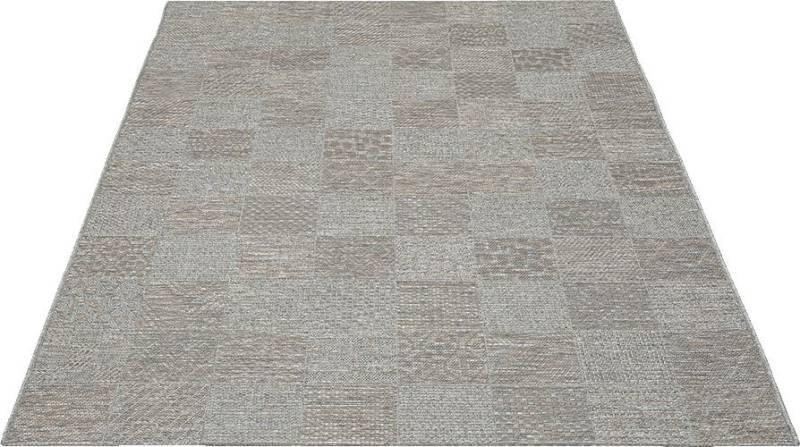 merinos Teppich »Ottowa 22551«, rechteckig, 10 mm Höhe von merinos