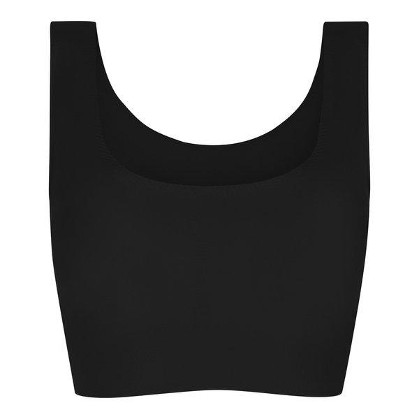 Bustier Mit Träger Damen Black XL von mey