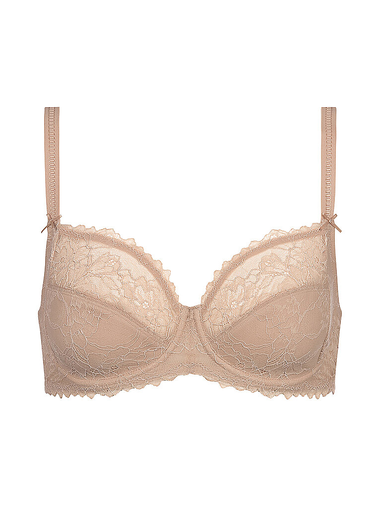 MEY BH mit Bügel FABULOUS AIR BRA  cream tan beige | 90F von mey