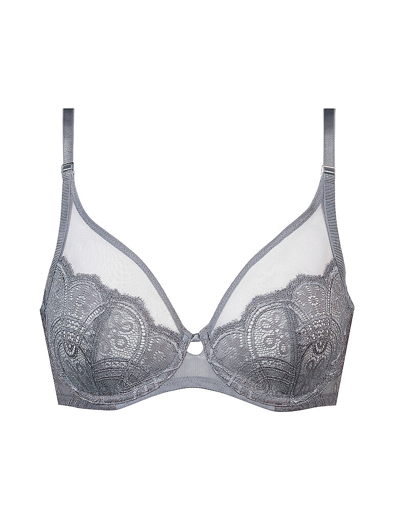 MEY Bügel BH lovely grey grau | 75C von mey