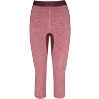 MEY Damen Legging PRFRMNC+ 3/4 rosa | L von mey