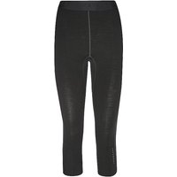 MEY Damen Legging PRFRMNC+ 3/4 schwarz | L von mey