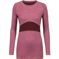 MEY Damen Unterzieh Shirt PRFRMNC+ rosa | XL von mey