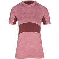 MEY Damen Unterzieh T-Shirt PRFRMNC+ rosa | L von mey