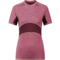 MEY Damen Unterzieh T-Shirt PRFRMNC+ rosa | L von mey