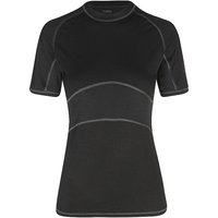 MEY Damen Unterzieh T-Shirt PRFRMNC+ schwarz | L von mey