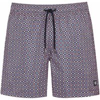 MEY Herren Badeshort dunkelblau | S von mey