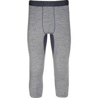 MEY Herren Legging Long John PRFRMNC+ 3/4 grau | L von mey