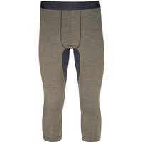 MEY Herren Legging Long John PRFRMNC+ 3/4 olive | L von mey