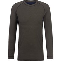 MEY Herren Unterzieh Shirt PRFRMNC+ olive | L von mey