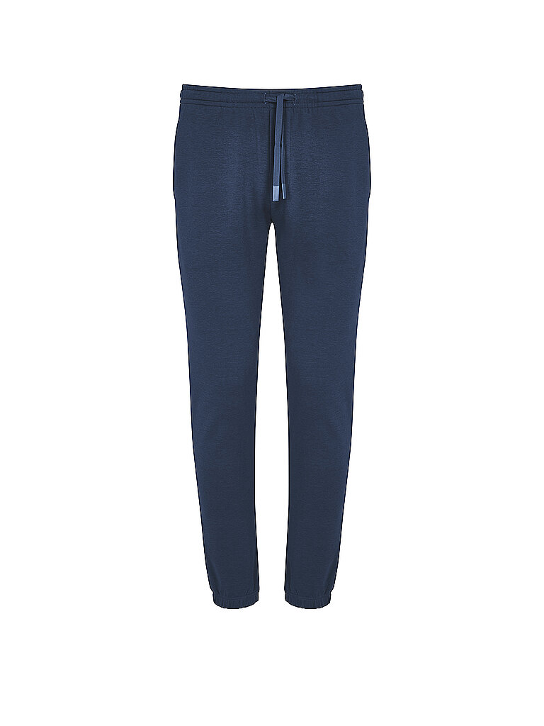 MEY Loungehose blau | L von mey