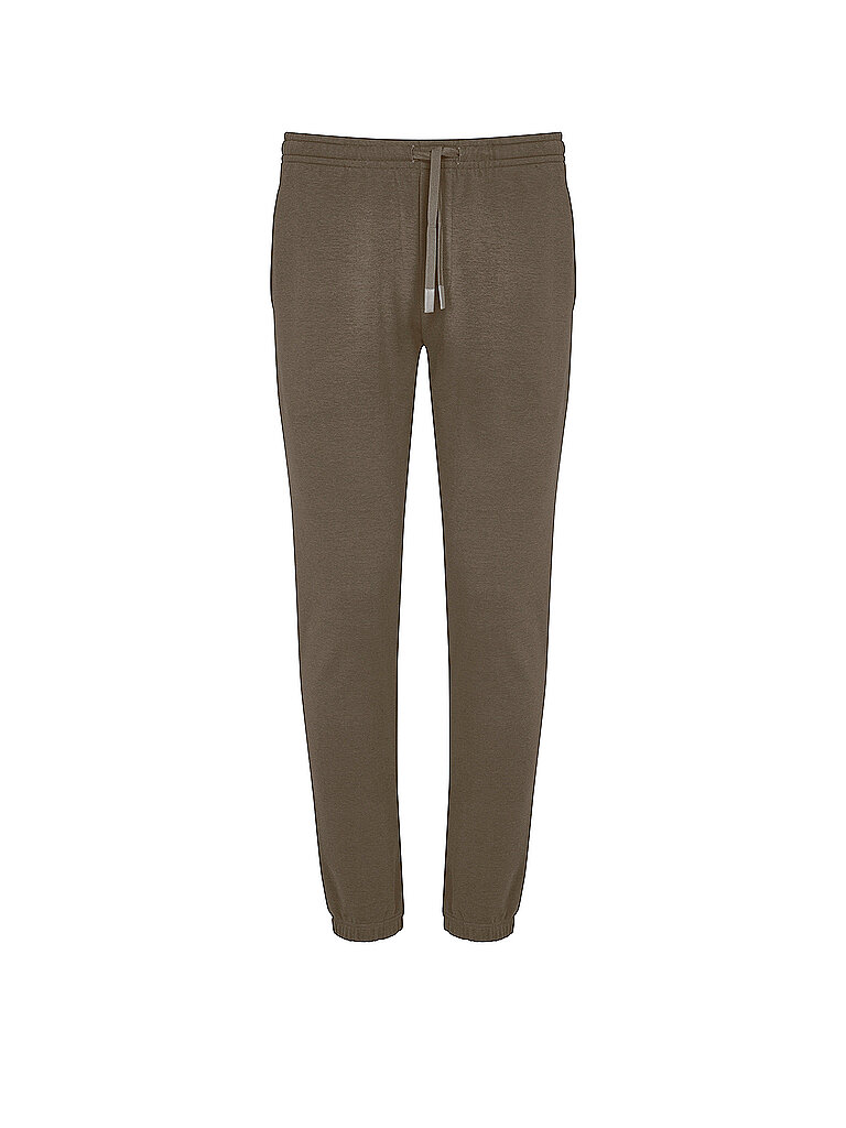 MEY Loungehose olive | L von mey