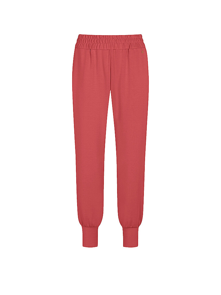 MEY Loungewear Hose SMOOTH rot | L von mey