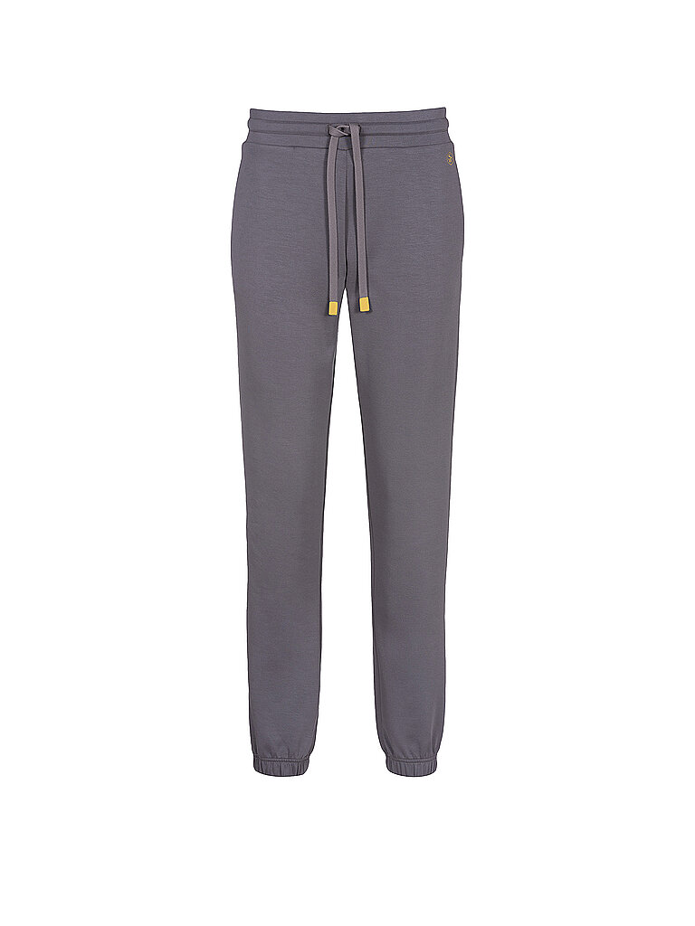 MEY Loungewear Pants SMOOTH grau | L von mey