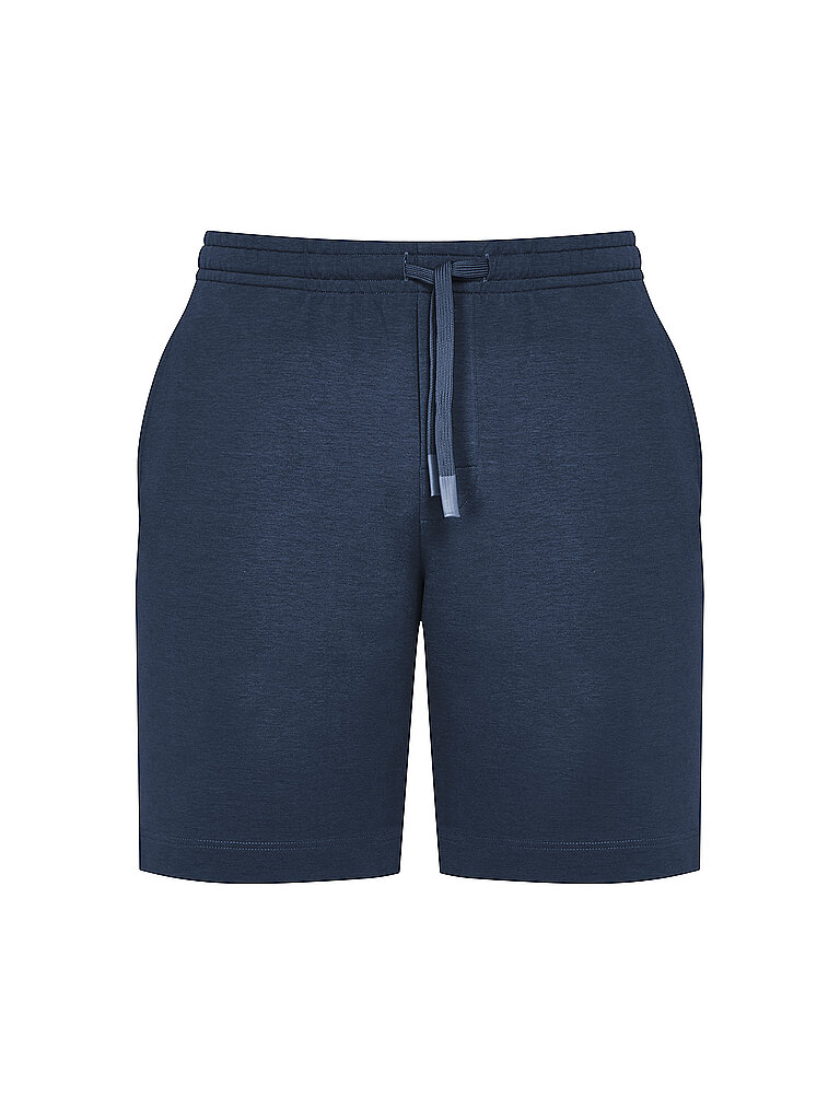 MEY Loungewear Shorts blau | L von mey