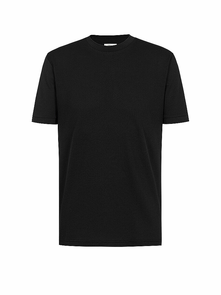 MEY Loungewear T-Shirt schwarz | XXL von mey