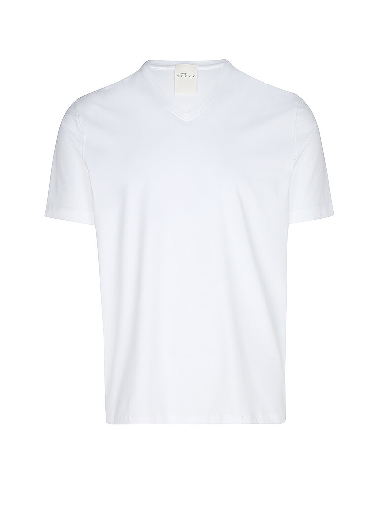 MEY Loungewear T-Shirt weiss | S von mey