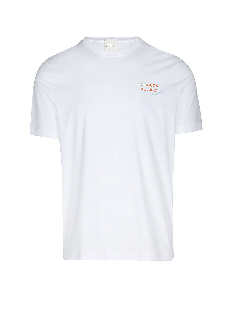 MEY Loungewear T-Shirt weiss | XXL von mey