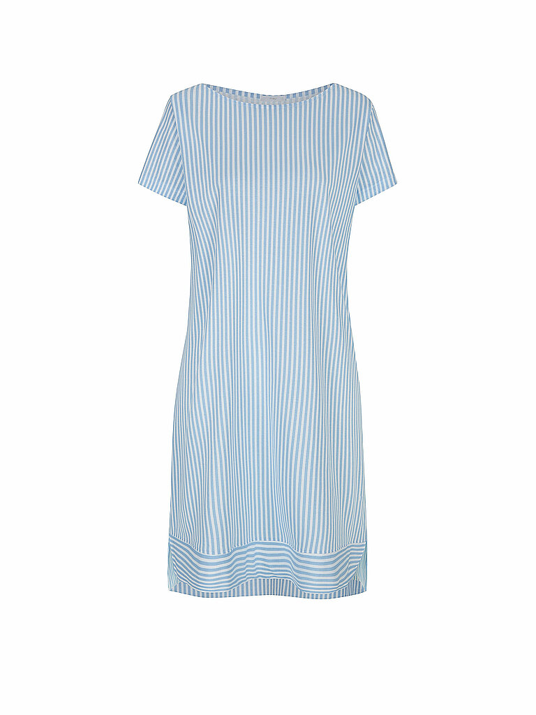 MEY Nachthemd - Sleepshirt hellblau | 36 von mey