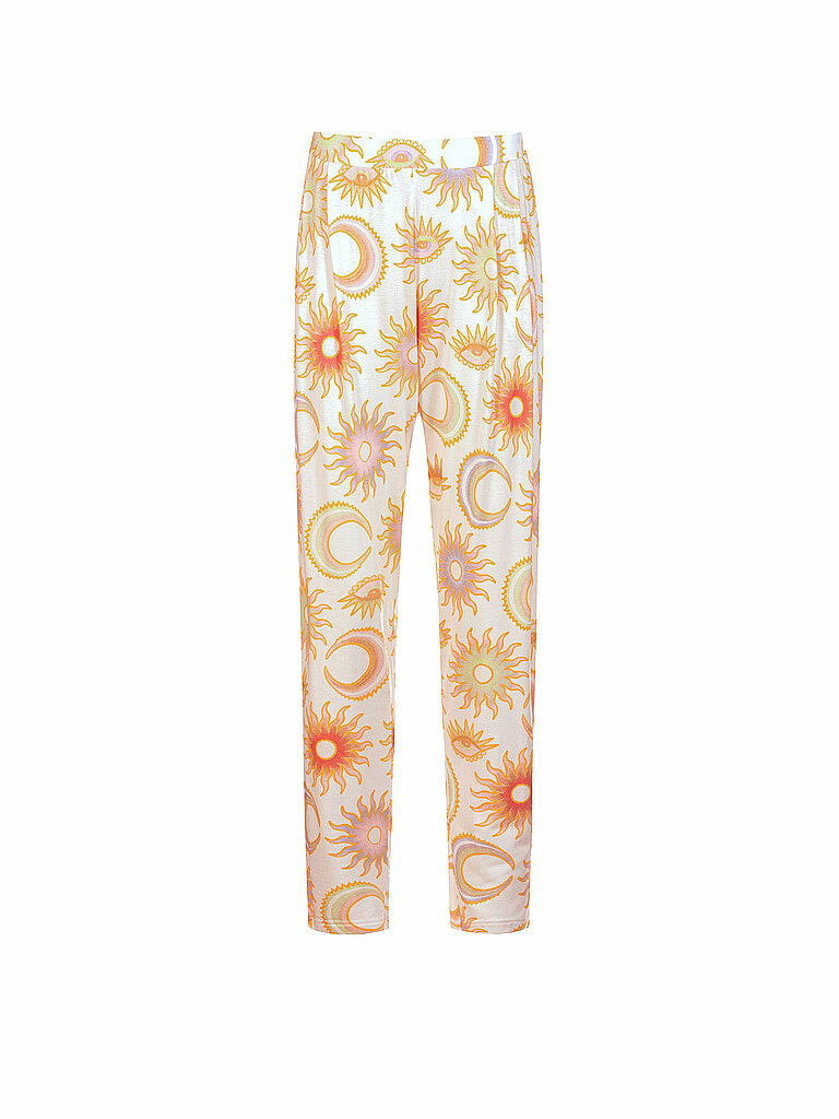 MEY Pyjamahose SECRET EYE creme | XS von mey