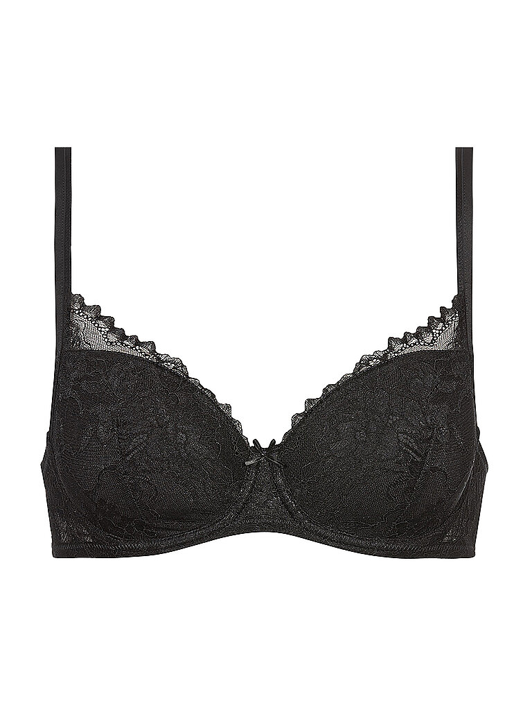 MEY Spacer BH FABULOUS schwarz schwarz | 75D von mey