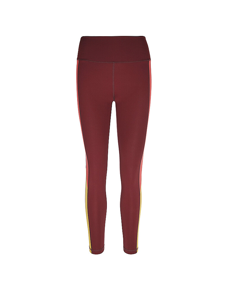 MEY Sport Leggings 7/8 rot | M von mey