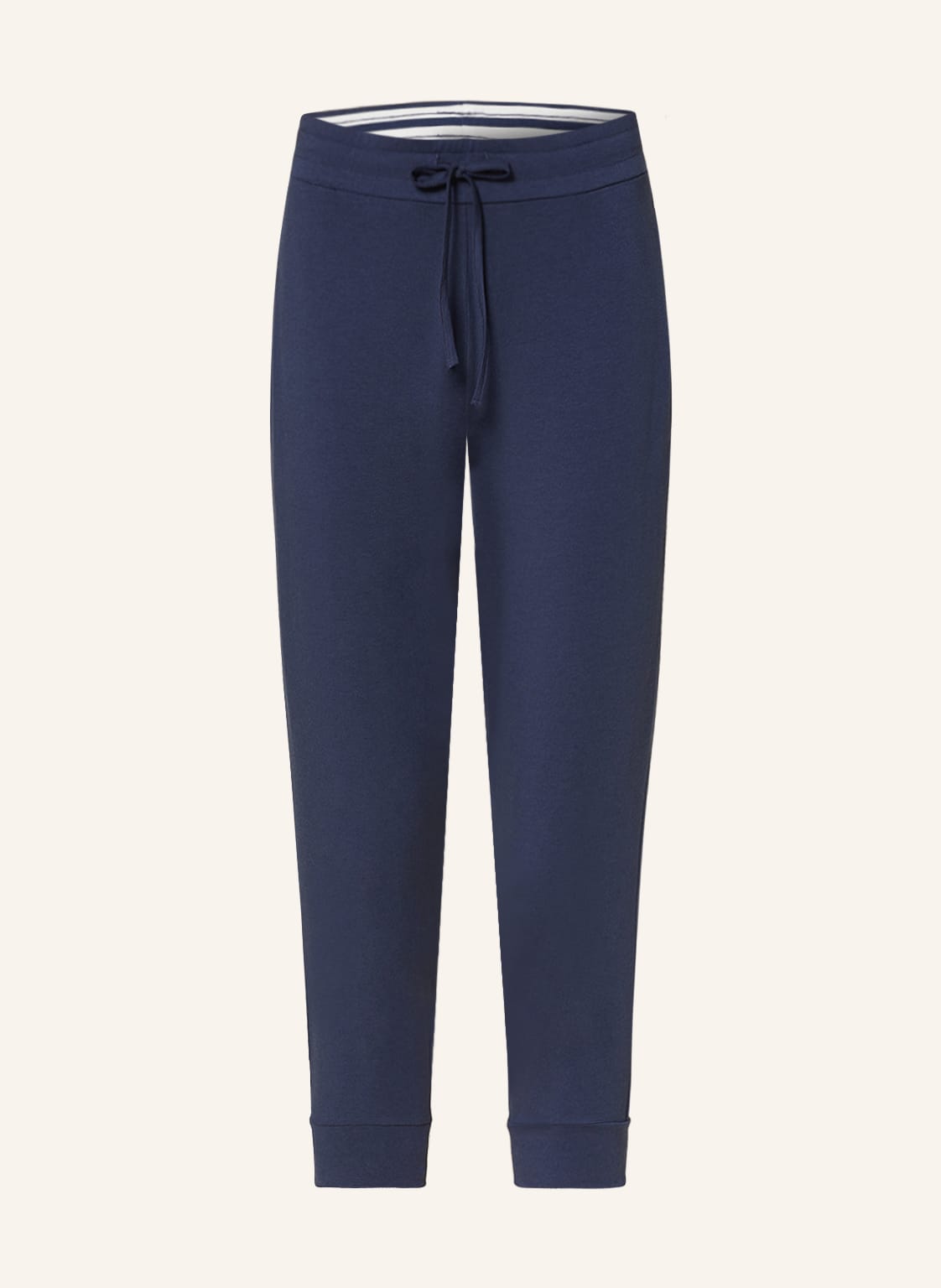 Mey 3/4-Lounge-Hose Serie Tessie blau Mey 3/4-Lounge-Hose Serie Tessie blau von mey