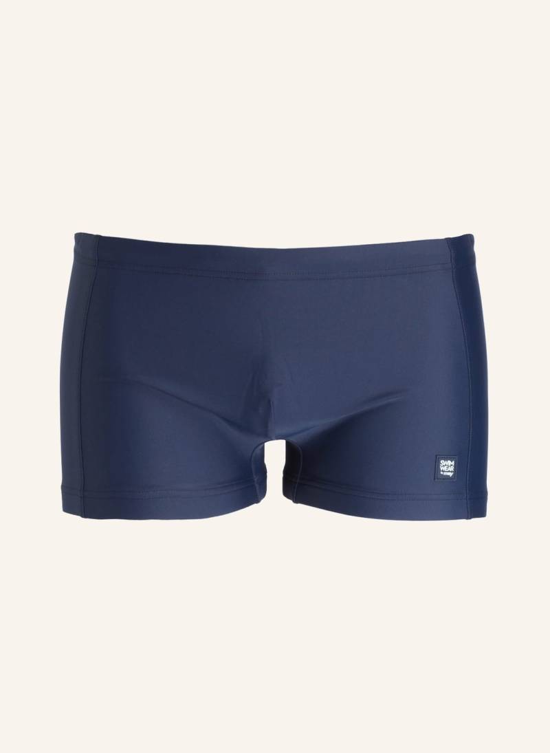 Mey Badehose Serie English Harbour blau von mey