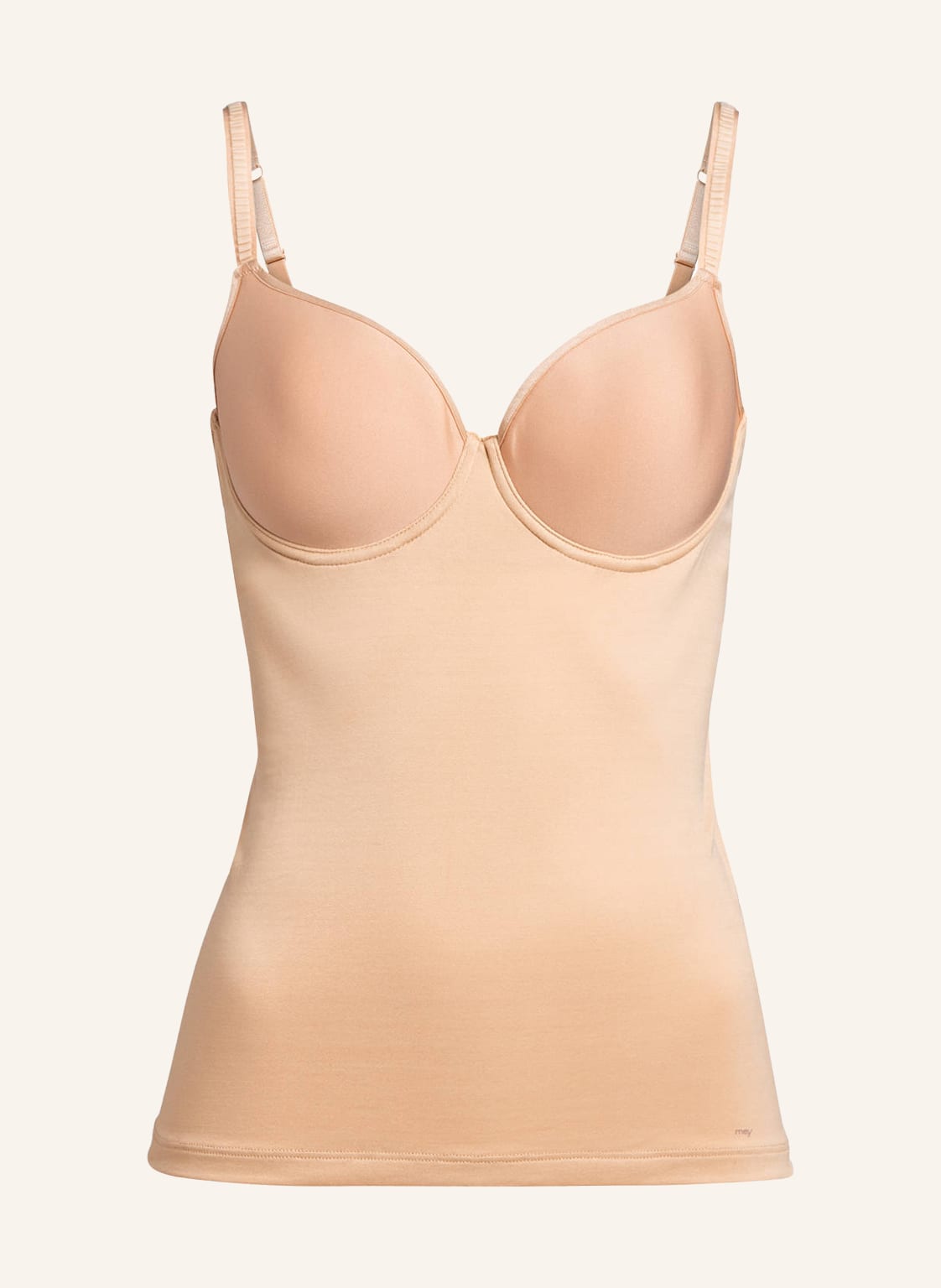 Mey Bh-Hemd Serie Joan beige Mey Bh-Hemd Serie Joan beige von mey
